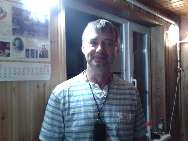 Николай Кудрявцев