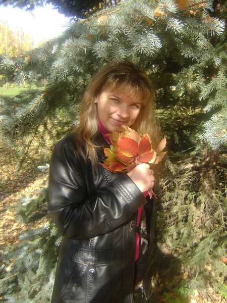 Ирина Мусатова