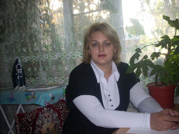 Светлана Мучипова