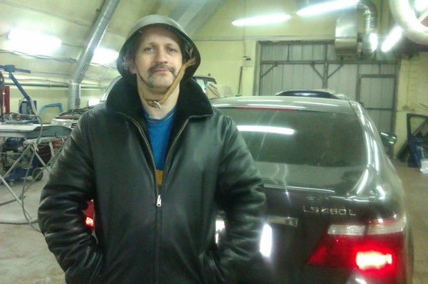 Дмитрий Сергеев