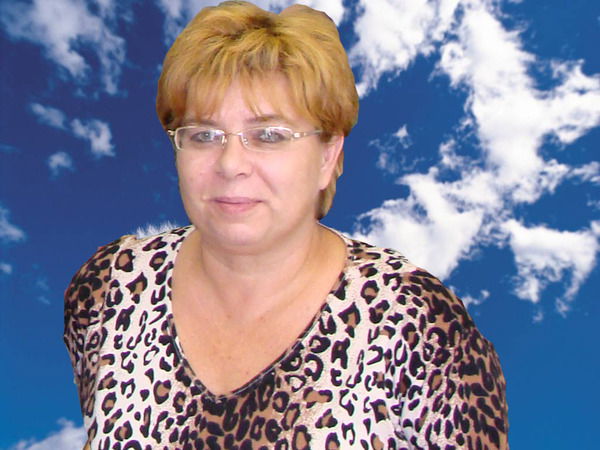 Елена Василькова