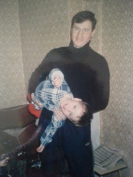 Антон Боженов