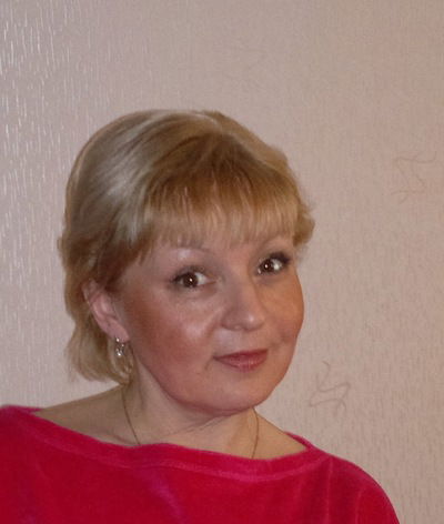 Наталия Буторина