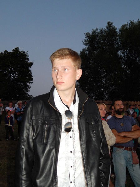 Александр Жиленков