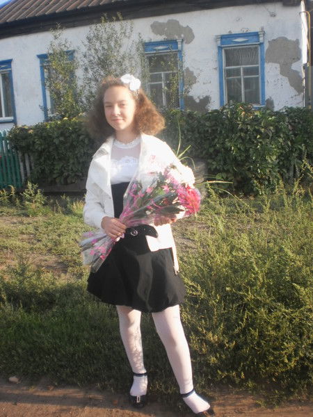 Таня Шадрина