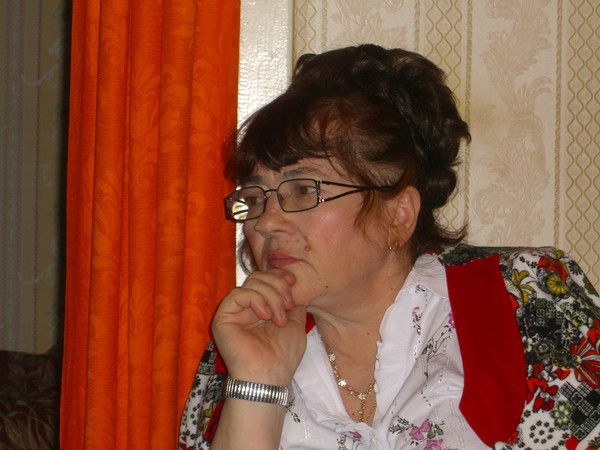 Валентина Яковлева