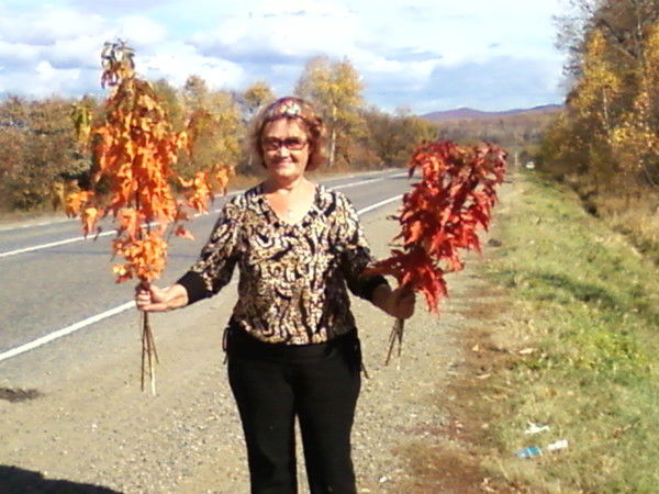 Людмила Морковник