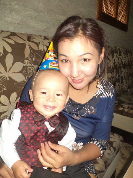 Айгуль Терликбаева