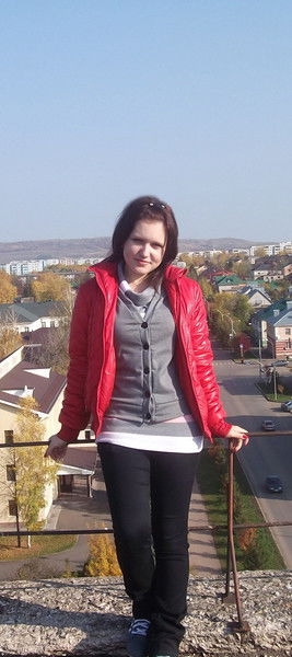 Диана Нугманова