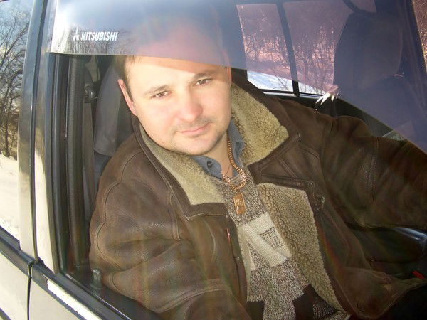 Олег Кострюков