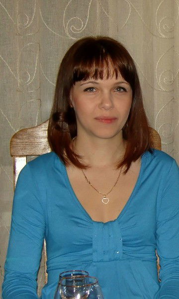 Ольга Миронова