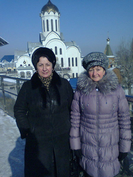 Татьяна Екименко(Кирпушко)