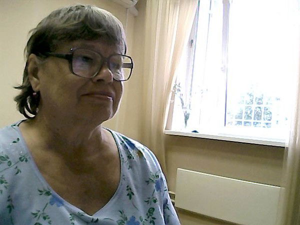 Галина Шарова