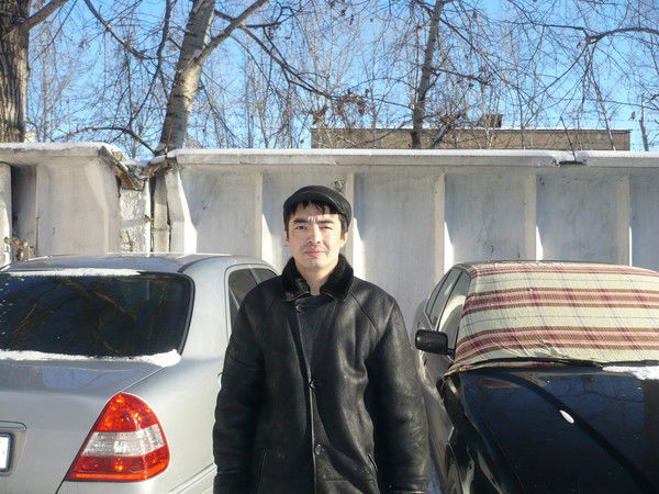 Серик Абдуалиев