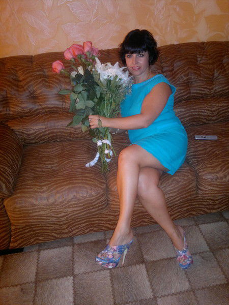 Лена Тютина