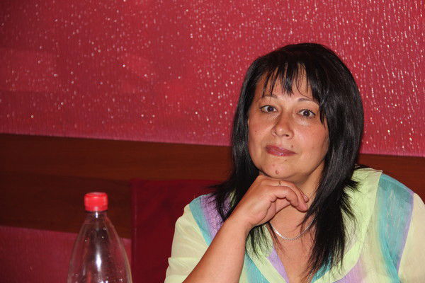 Галина Приходько