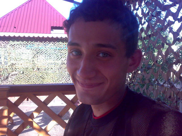 Саня Волошенко