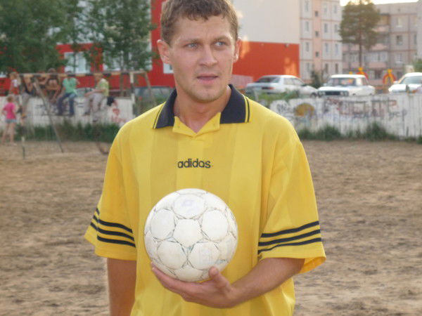 Руслан Кулигин