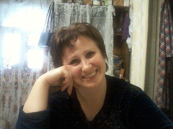 Зина Сокорева