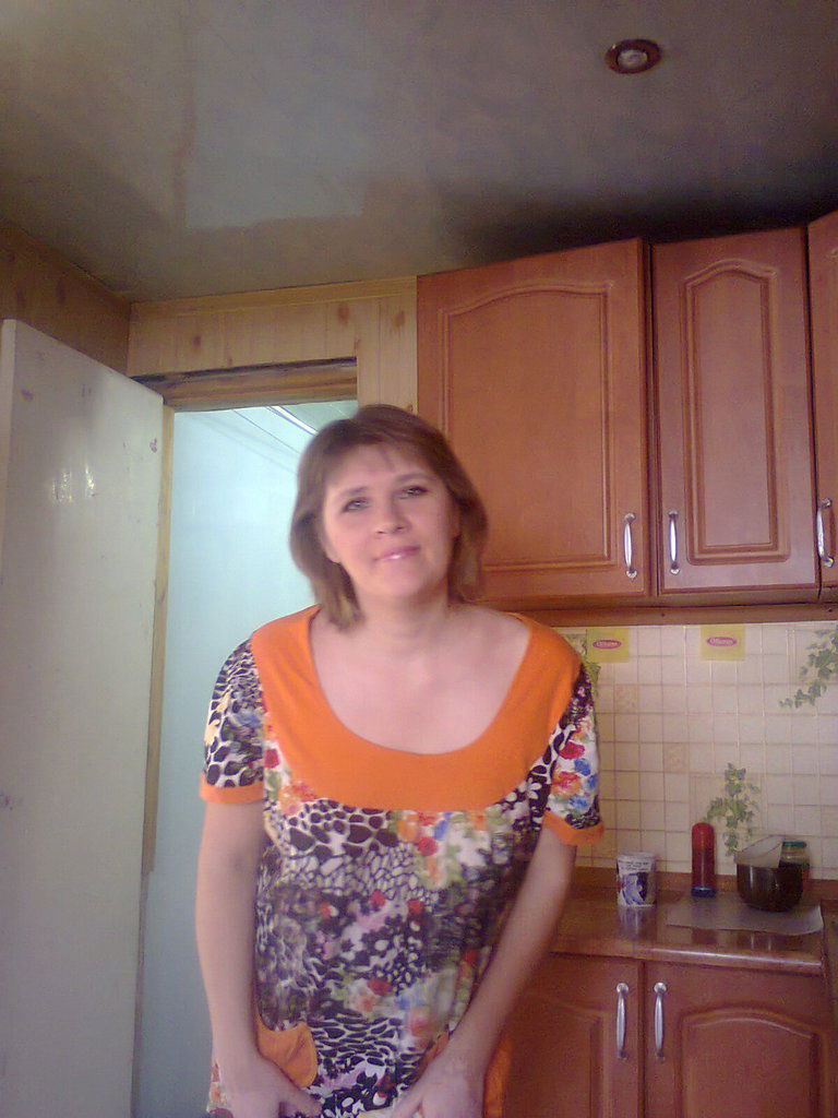 Оксана Шуваева