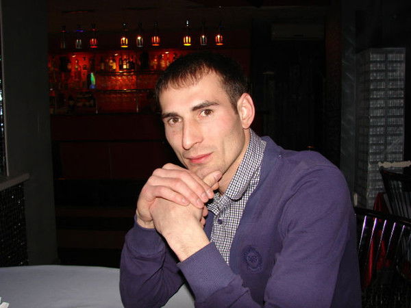 Сергей Мячин