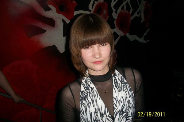 Анюта Гатиятулина