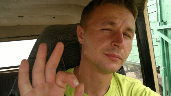 Алексей Саламатин