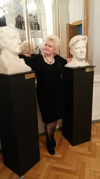 Лариса Шарапова