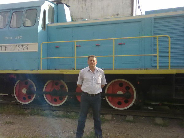 Александр Холопов