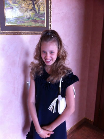 Мария Аккерман