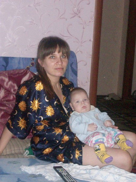 Екатерина Горшкова