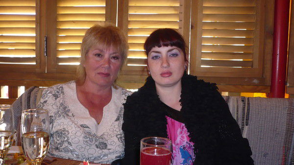 Светлана Кутовая