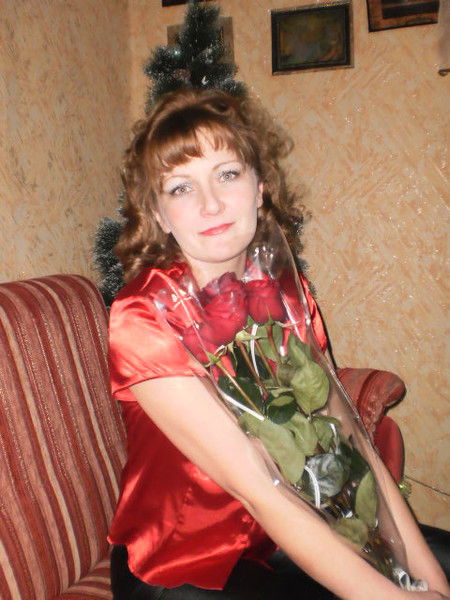 Наталья Глазырина