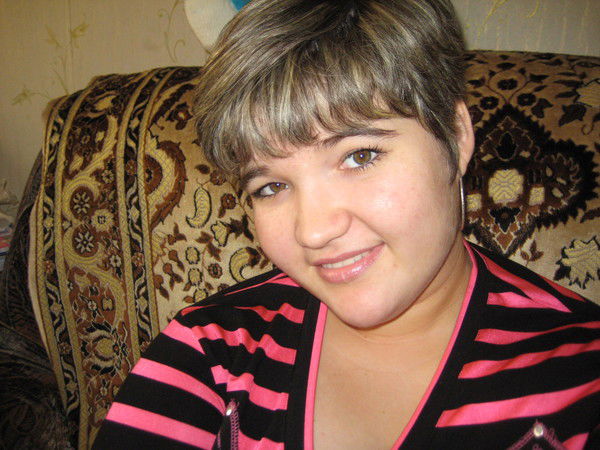 Анастасия Трофимова