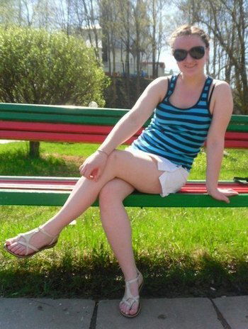 Анна Шашкова