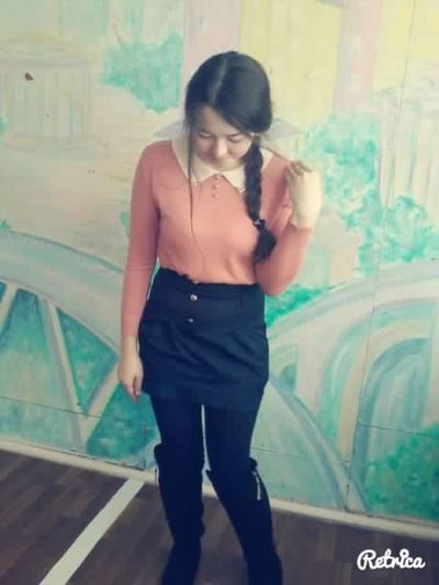 Айымгуль Ережепова