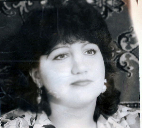 Лариса Потоцкая