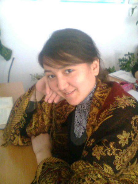 Улжан Батырбаева