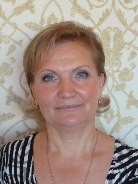 Любовь Кузнецова