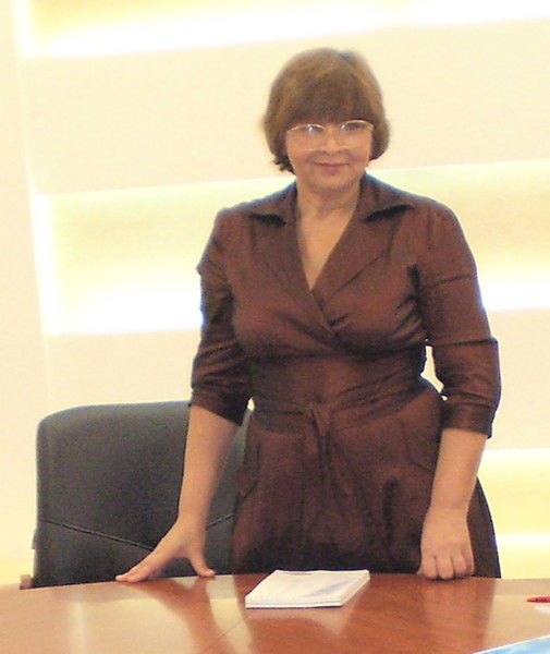 Надежда Муртакова