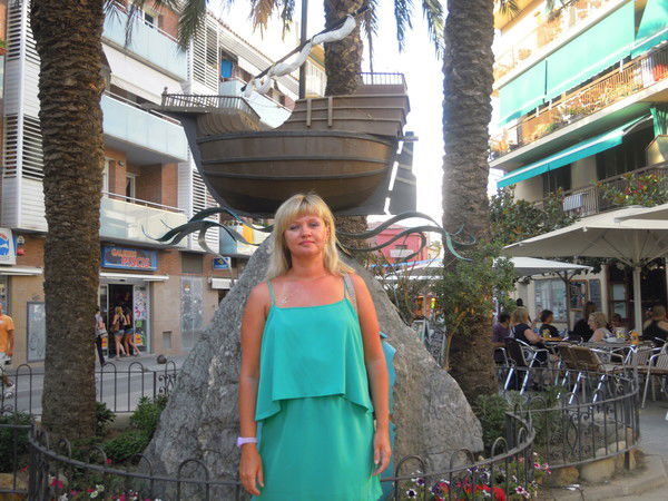 Лариса Брюханова