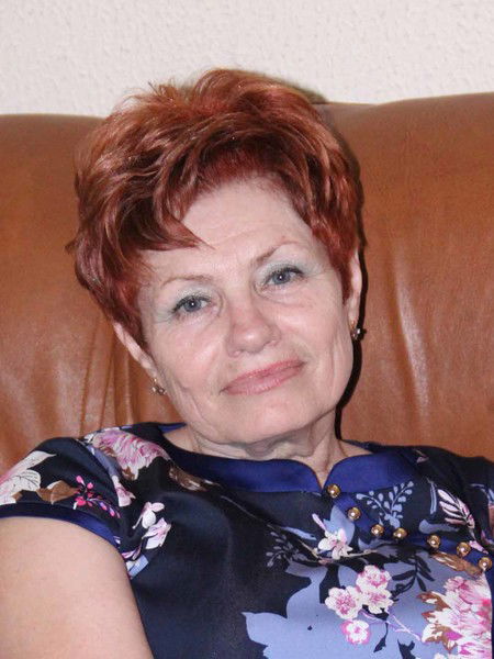 Надежда Кладько