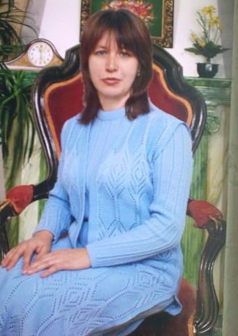 Ирина Ваганова