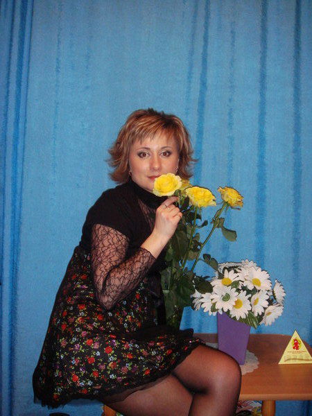 Галина Палашкина