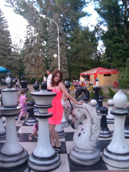 Наталия Ляшева (Ушакова)