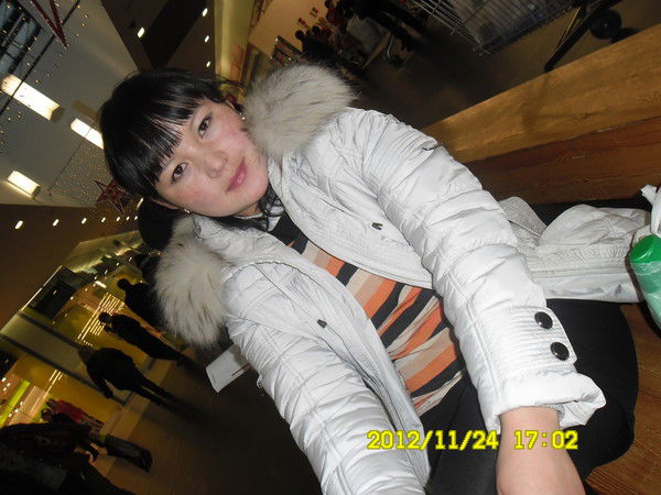 Burulkan Alimbekovna