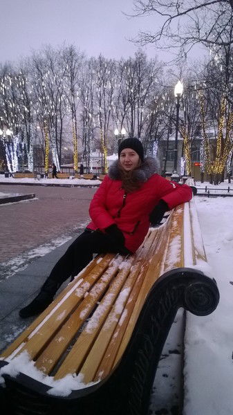 Екатерина Шаповалова