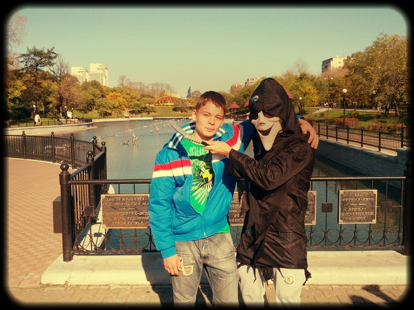 Денис Серповской