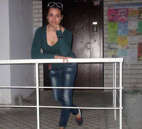 Ольга Ярошенко