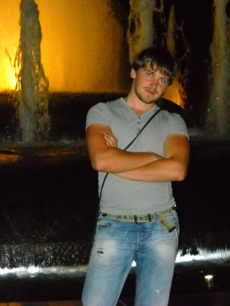 Антон Чикалов